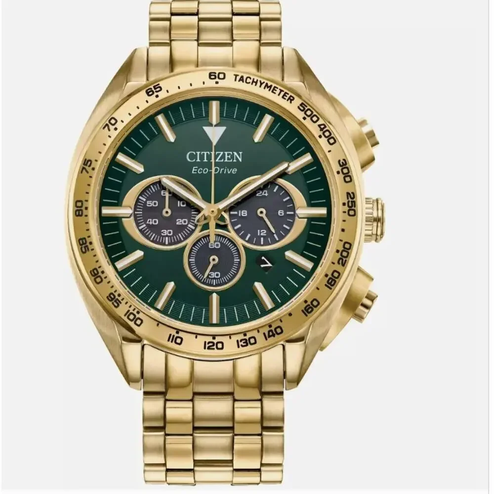 Citizen carson eco
